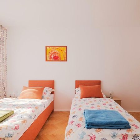 Apartmán Terasa Capajevova 6 Košice Exteriér fotografie