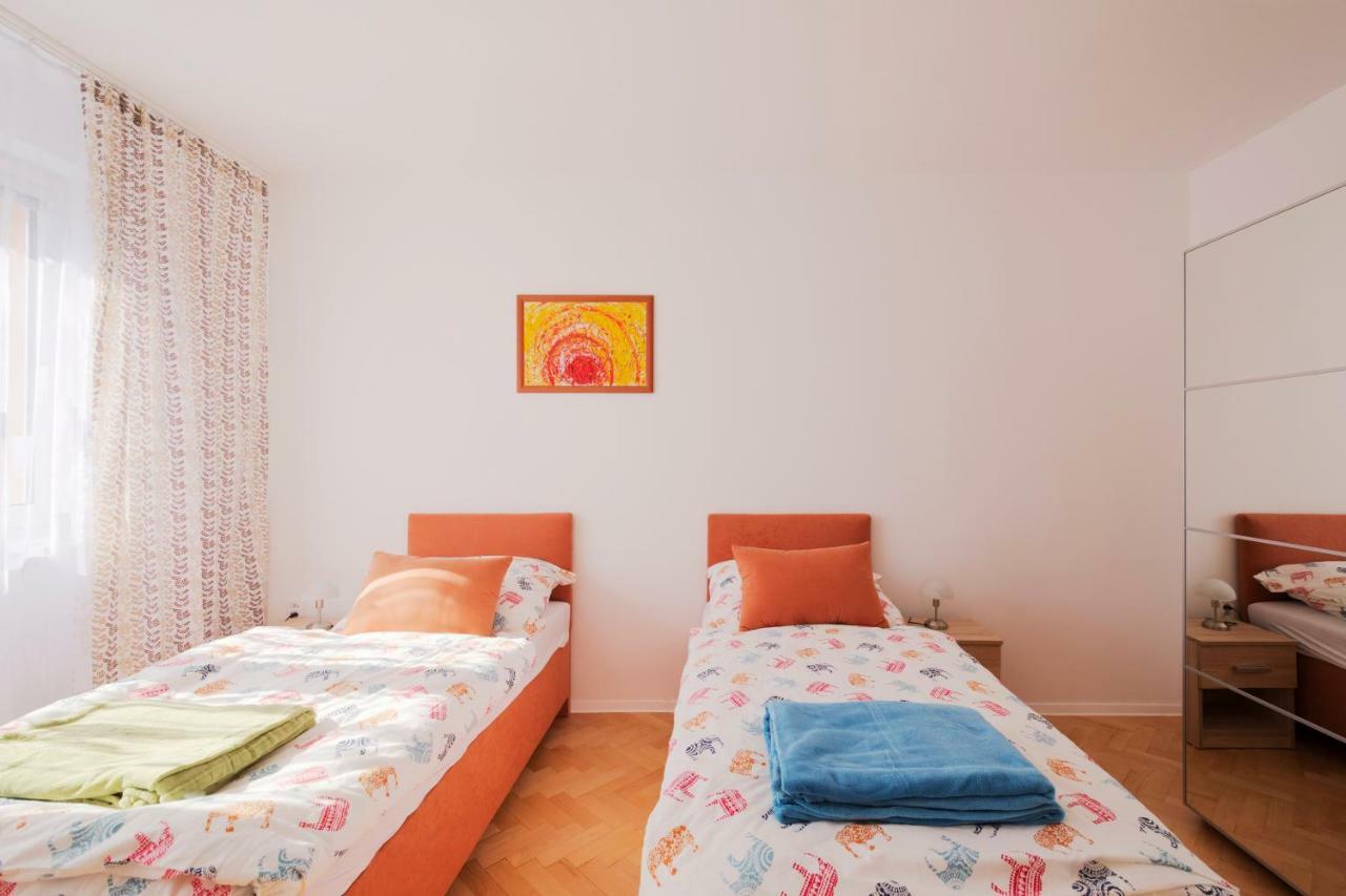 Apartmán Terasa Capajevova 6 Košice Exteriér fotografie