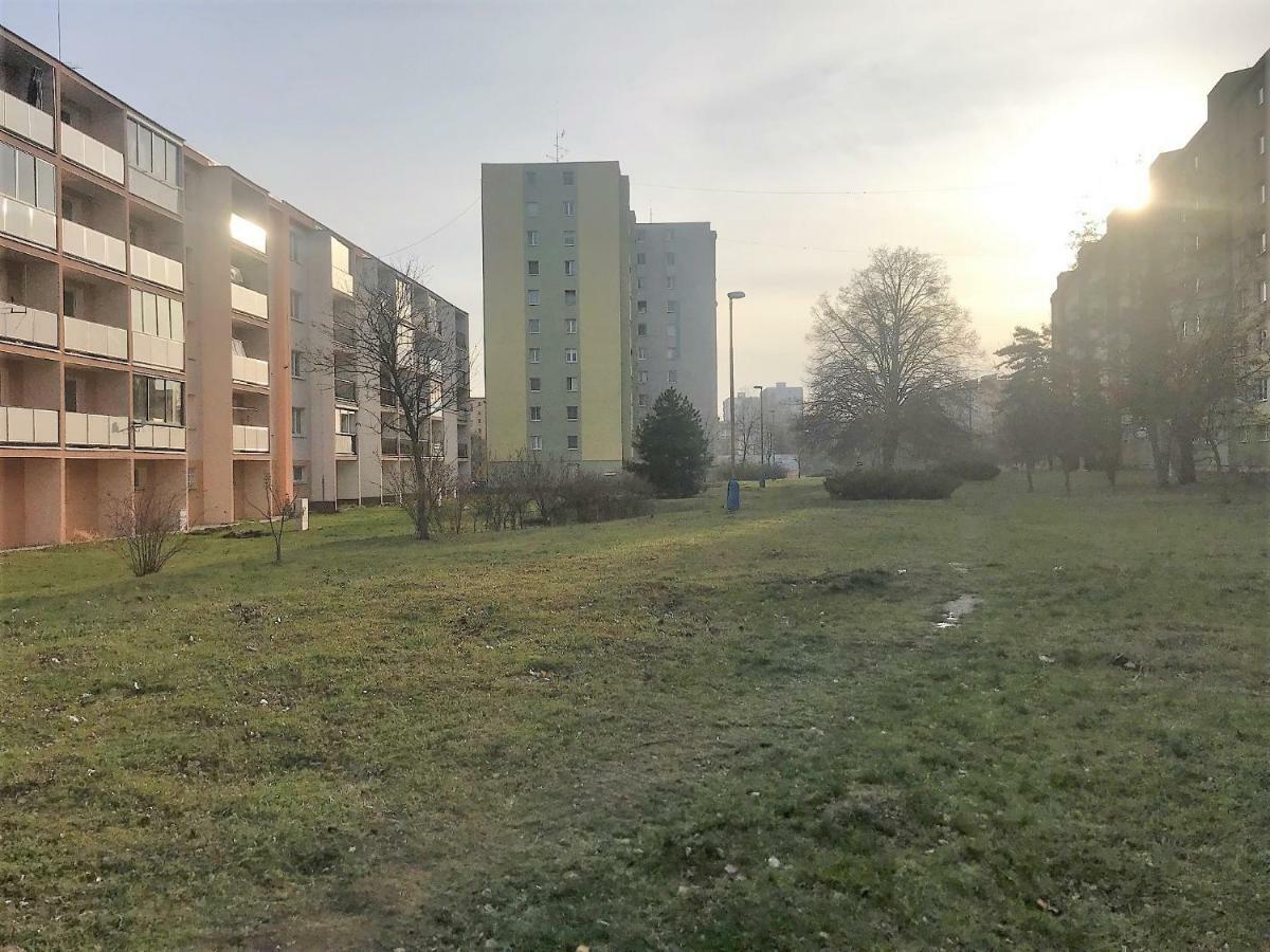 Apartmán Terasa Capajevova 6 Košice Exteriér fotografie