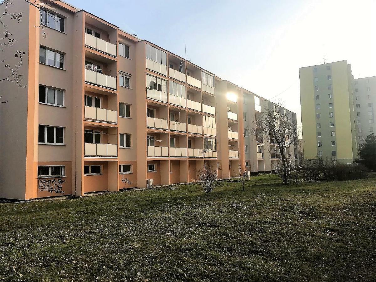 Apartmán Terasa Capajevova 6 Košice Exteriér fotografie