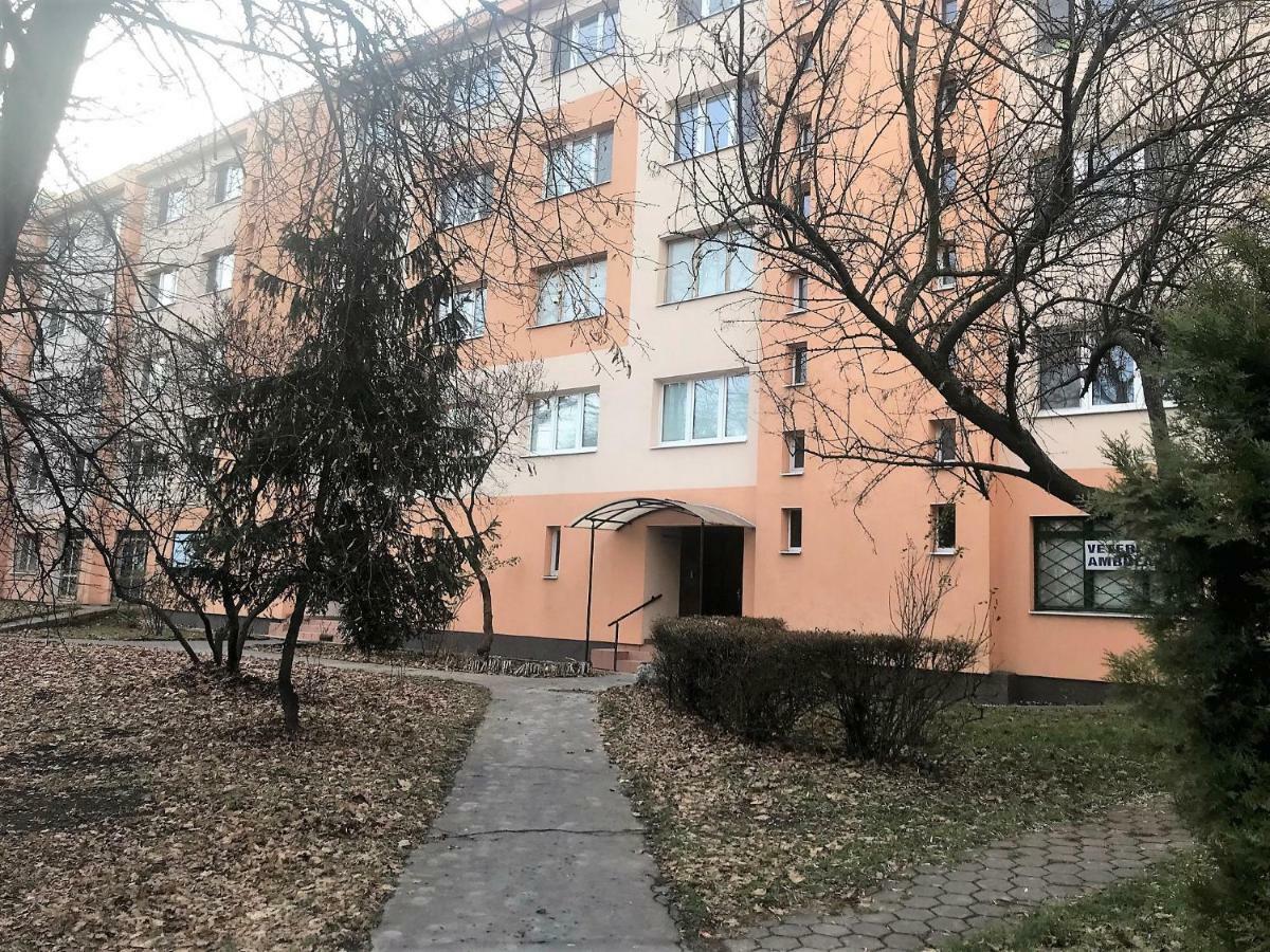 Apartmán Terasa Capajevova 6 Košice Exteriér fotografie